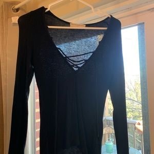 Urban Outfitters tie top